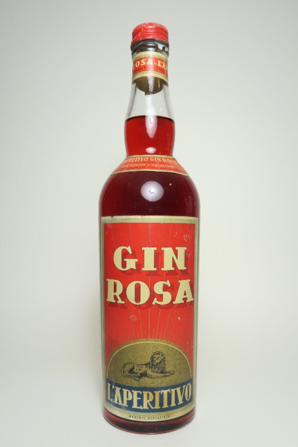 Odeon L'Aperitivo Gin Rosa - 1949-59 (25%, 100cl)