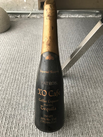 Patron XO Café, early 1990s, 35%, 75cl