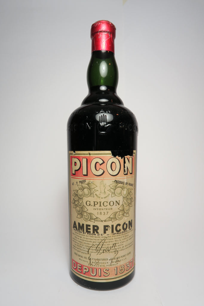 Amer Picon - 1950s (27%, 75cl)