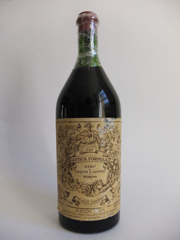 Carpano Antica Formula Vermut - 1970s (16.3%, 100cl)