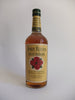Four Roses 6YO Kentucky Straight Bourbon Whiskey - 1970s (43%, 75cl)