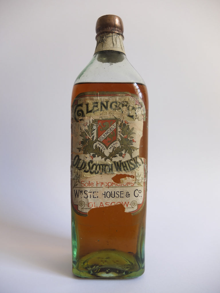 Glengelt Old Scotch Whisky - 1930s (43%, 75.7cl)