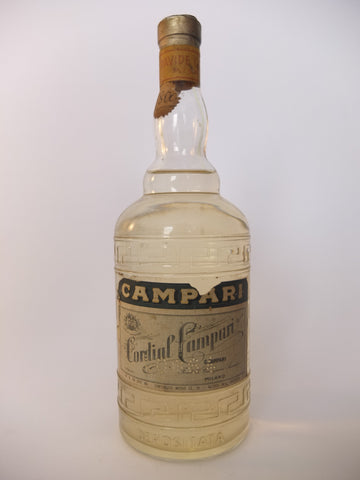 Campari Cordial - 1950s (36%, 75cl)