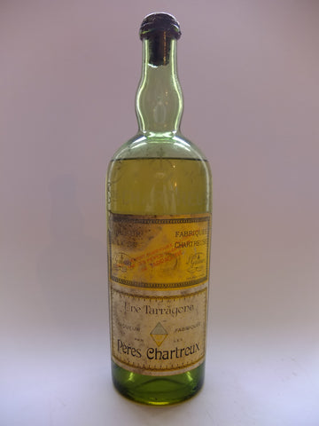 Chartreuse, Yellow 'Une Tarragone