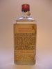 Burrough's Beefeater London Dry Gin - 1949-1959 (44%, 75cl)