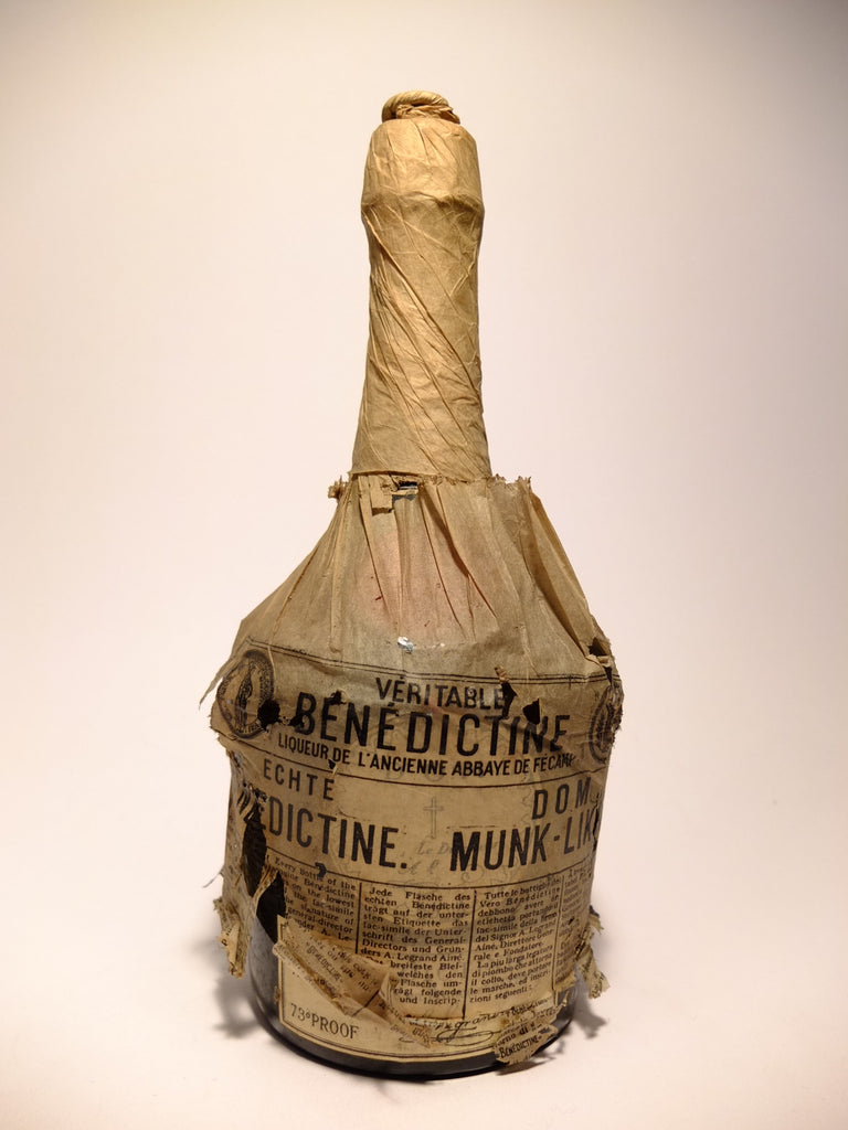Bénédictine - 1950s (42%, 75cl)