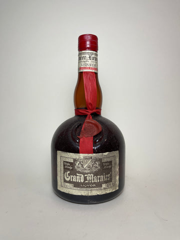 Grand Marnier Cordon Rouge - 1980s (40%, 70cl)