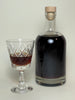 Royal Navy Rum Flagon Sample - distilled pre-1970