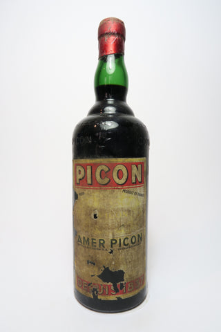 Amer Picon - 1950s (23%, 74cl)