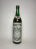 Martini & Rossi Dry White Vermouth - 1980s (18.5%, 100cl)