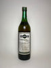 Martini & Rossi Dry White Vermouth - 1980s (18.5%, 100cl)