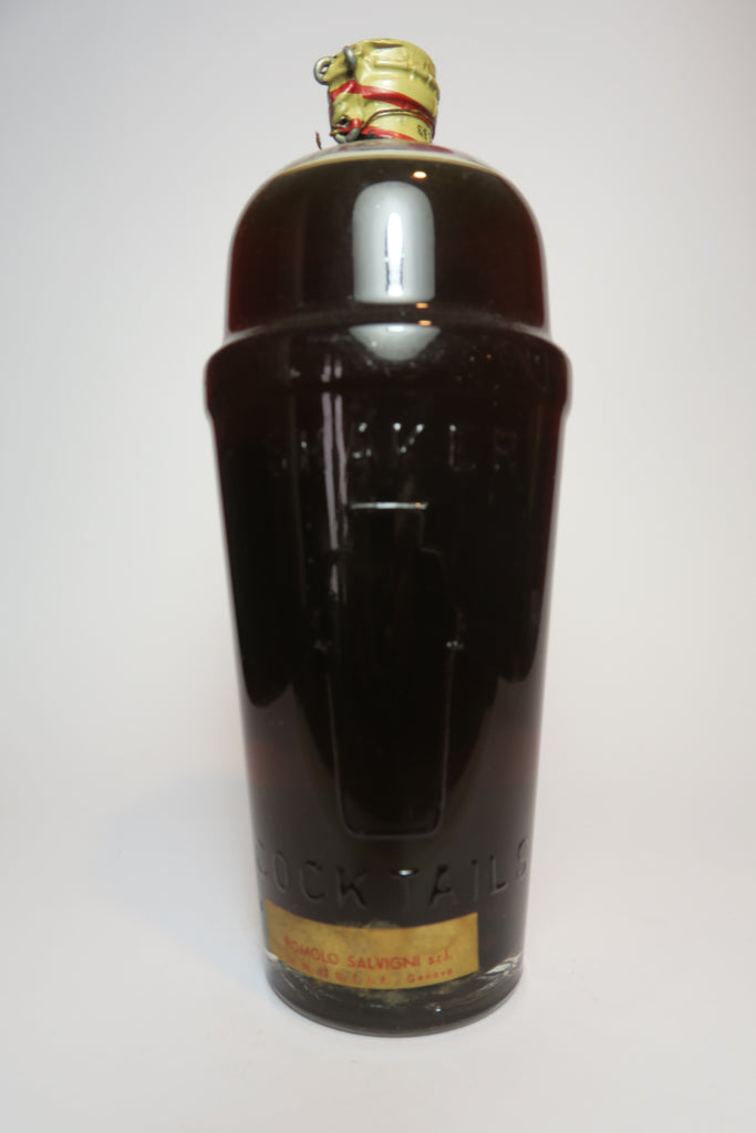 Gordon’s Piccadilly Shaker Cocktail 26 (193652, 75cl) Old Spirits