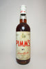 Pimm's No. 1 (Gin) Cup	- 1970s (33%, 75cl)
