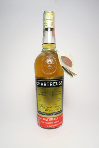 Chartreuse, Yellow Voiron - 1984 (40%, 70cl)