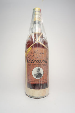 Clément Homère Agricole Rhum - 1990s (40%, 70cl)