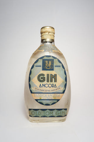 Ancora Old Tom Gin - 1940s (ABV Not stated, 75cl)