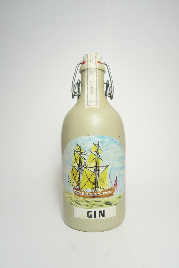 Mampe Gin - 1970s (40%, 50cl)
