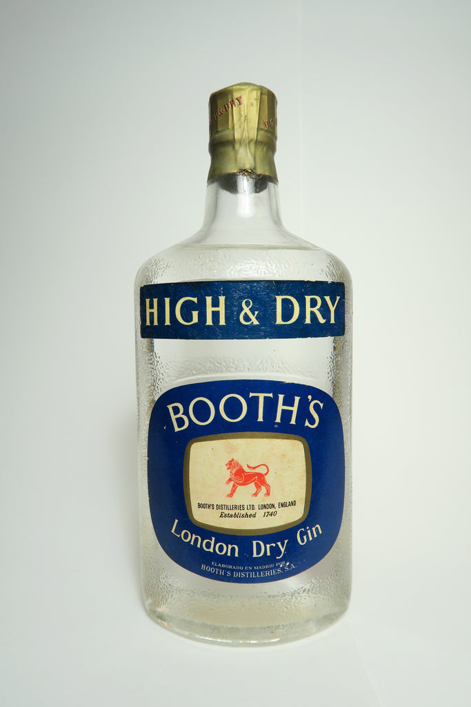 Booth's 