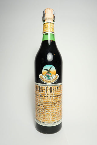 Fernet Branca - 1970s (45%, 70cl)