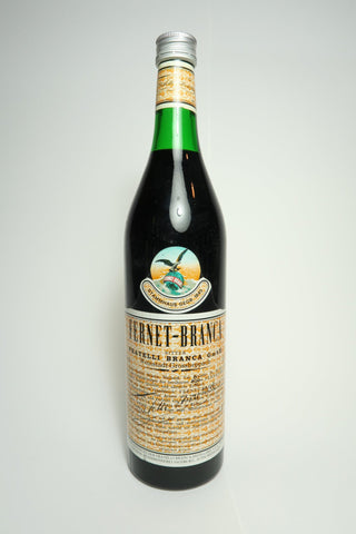 Fernet Branca - 1980s (45%, 70cl)