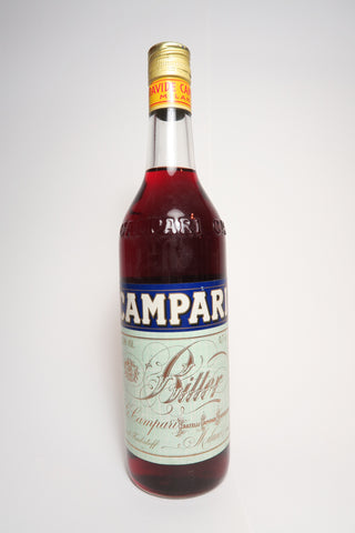 Campari Bitter - 1970s (25%, 70cl)