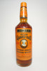 Old Grand-Dad 4YO Kentucky Straight Bourbon Whiskey - Distilled 1976 / Bottled 1980 (50%, 75cl)