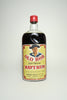 Edward Young & Co.'s Old Rob Navy Rum - 1960s (50%, 75cl)
