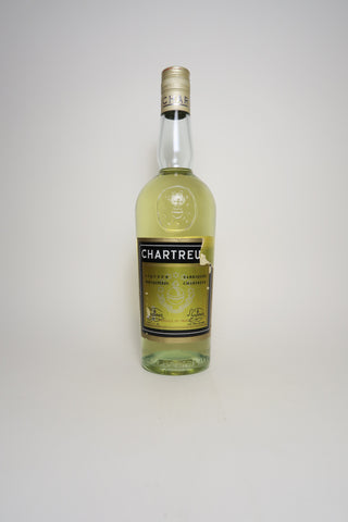 Chartreuse, Yellow Voiron - 1975-82 (40%, 70cl)