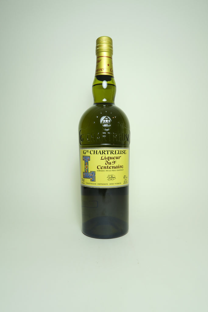 Chartreuse, 9e centenaire - post-1990 (47%, 70cl)