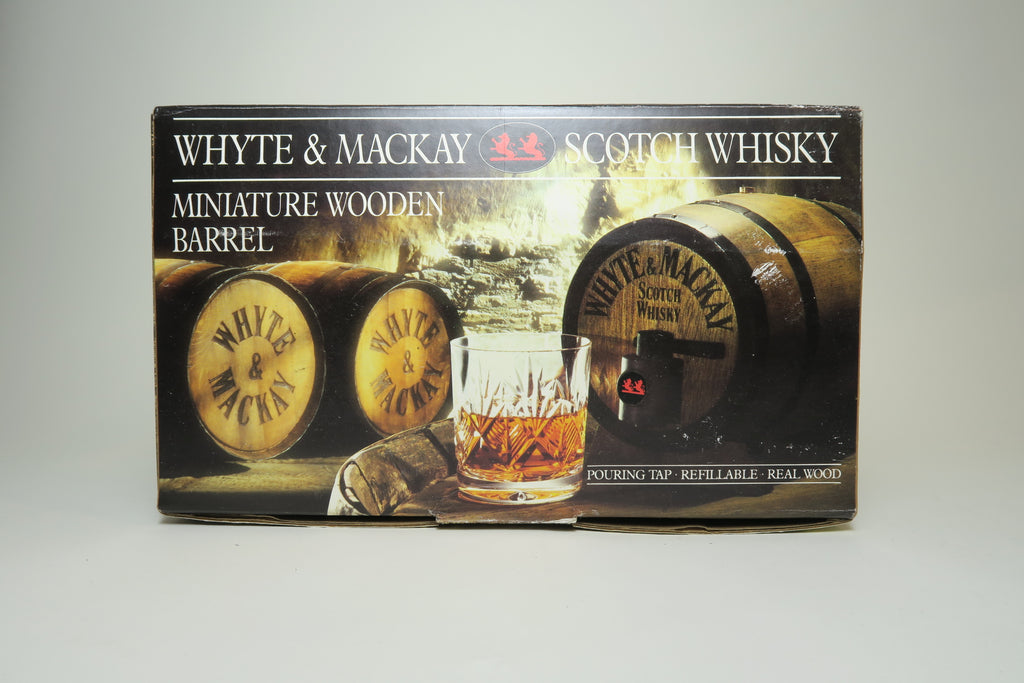 Whyte & Mackay Blended Scotch Whisky - 1970s (40%, 50cl)