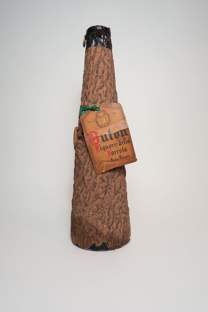 Buton Liquore della Foresta - 1949-59 (37%, 75cl)