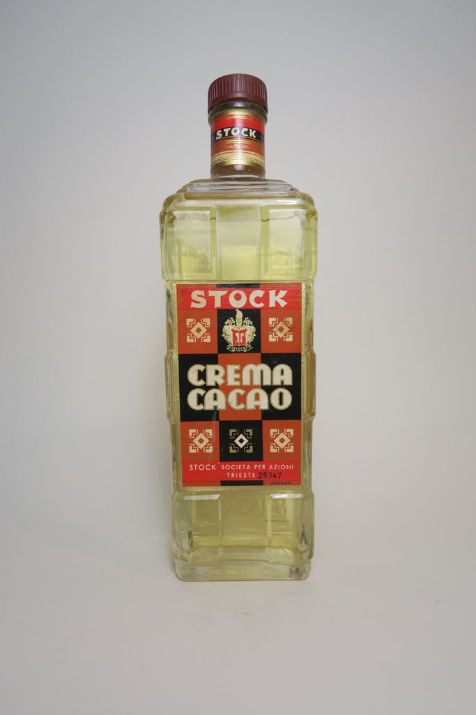 Stock Crema Cacao - 1949-59 (28%, 75cl)