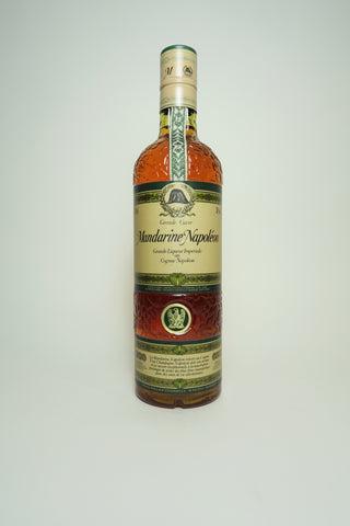 Mandarine Napoléon - 1980s (38%, 70cl)
