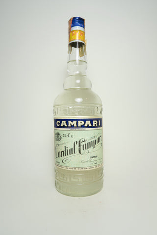 Campari Cordial - 1980s (36%, 75cl)