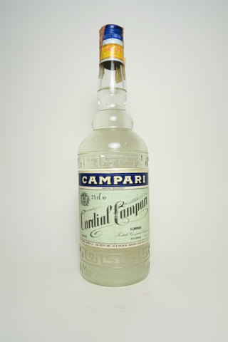 Campari Cordial - 1980s (36%, 75cl)