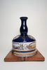 Pusser's 15YO Navy Rum Limited Edition Nelson Trafalgar Bicentenary (1805-2005) Decanter - 2005 (47.7%, 100cl)