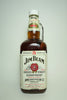 Jim Beam 5YO White Label Kentucky Straight Bourbon Whisky - Distilled 1974 / Bottled 1979 (43%, 175cl)