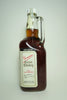 Jim Beam 5YO White Label Kentucky Straight Bourbon Whisky - Distilled 1974 / Bottled 1979 (43%, 175cl)