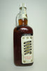Jim Beam 5YO White Label Kentucky Straight Bourbon Whisky - Distilled 1974 / Bottled 1979 (43%, 175cl)