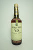 Seagram's V.O. 6YO Blended Canadian Whisky - Distilled 1975 / Bottled 1981 (40%, 75cl)