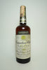 Canadian Club Blended Canadian Whisky - Distilled 1966	(43%, 75cl)
