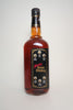 Jim Beam 8YO Black Label Kentucky Straight Bourbon Whiskey - Distilled 1987 / Bottled 1995 (43%, 100cl)