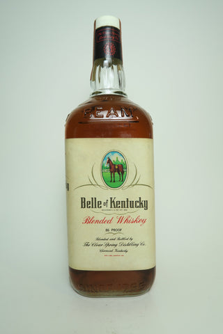 Clear Spring Distilling Co. 