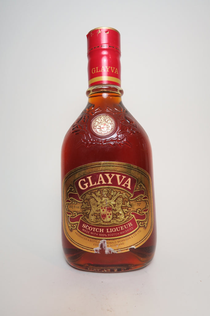 Glayva Scotch Liqueur - 1970s (40%, 75cl)