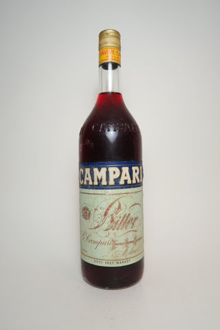 Campari Bitter - 1970s (25%, 100cl)