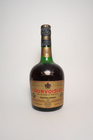 Courvoisier VSOP Cognac - 1970s (40%, 68cl)