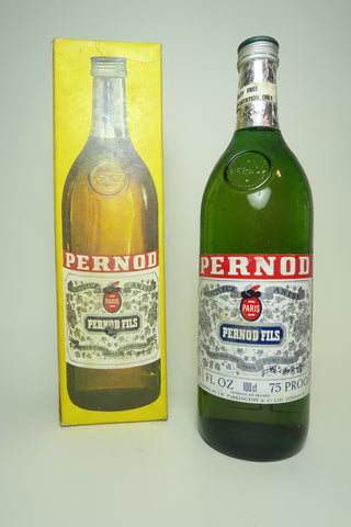 Pernod - 1970s (43%, 100cl)
