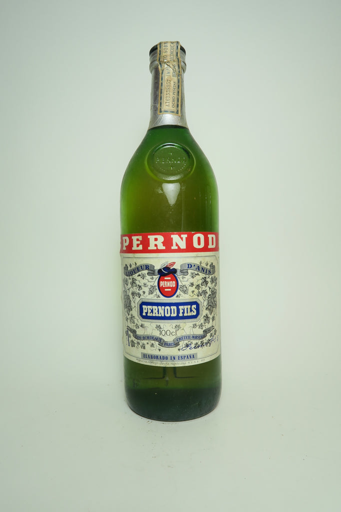 Pernod - 1970s (45%, 100cl)