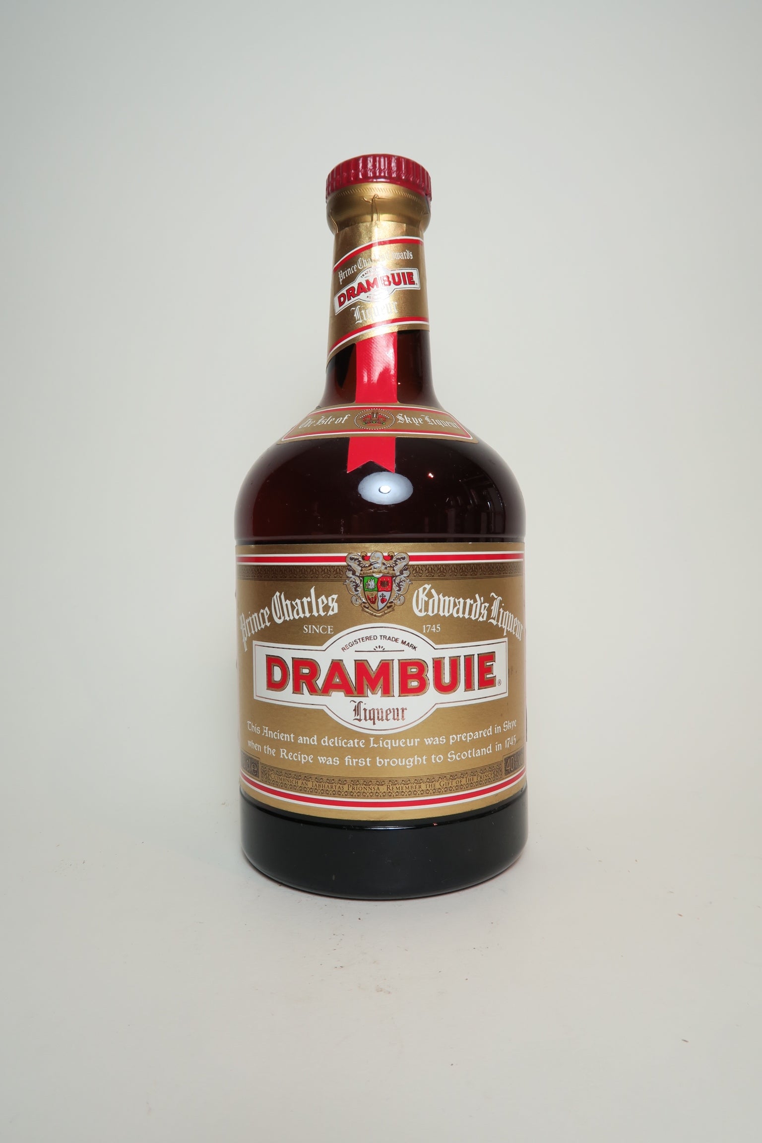 DRAMBUIE リキュール 750ml 40% Amazon.co.jp: DRAMBUIE(ドランブイ) サントリー[ リキュール