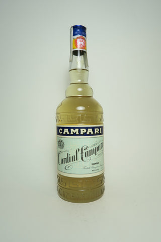 Campari Cordial - 1980s (36%, 75cl)